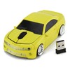 Sport Car Shaped Wireless Computer Mouse 2.4G High Accuracy Sensor