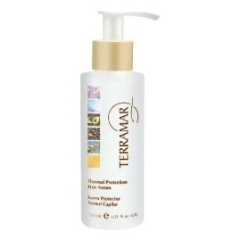 Serum Capilar Protector De Calor Termoprotector Terramar sa                                                                                           