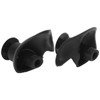 TOSWIM 1 Pair Swimming Ear Plugs for Kids Waterproof Reusable