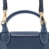ZOOEASS Leather Purse Strap Replacement Bag Straps Handbags Women Leather