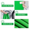 SIAZIH Greenscreen Photo Background 1.8 x 2.8 m, Foldable Green