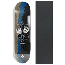 Opera Skateboard Deck Jack Fardell Theater 8.7" x 32.63" with Grip