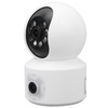 WiFi Dual Lens Security Camera HD Wireless Home Camera with