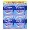 Tampax Pearl Light 4x24
