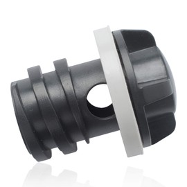 Cooler Drain Plug Replacement Compatible with Yeti's Line of Roadie, Tundra, and Tank Coolers and RTIC Coolers Leak-Proof Accessories