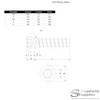 D4 (4mm x 14mm) TX Pan Screws for Plastic -