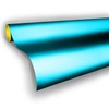 VViViD Lámina de vinilo calcomanía reflectante para manualidades, 12 x