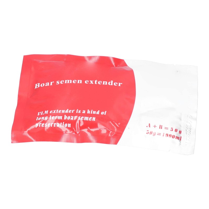 Boar Semen Extender, Artificially Inseminate Semen Dilution Powder for Pig,