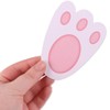 Easter 30 BUNNY FEET FOOTPRINT EGG HUNT RABBIT Paw Print