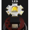 9900000LM Most Powerful 8 Modes LED Torch USB Rechargeable Flashlight