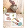RAVIS Mask Case, Stylish, Portable, PU Leather, Foldable, Antibacterial, Cute,