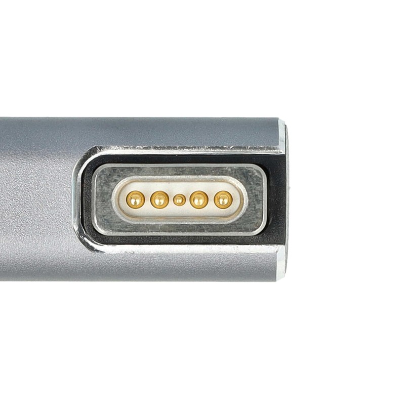 vhbw USB Type C to MagSafe 1 Adapter Compatible with