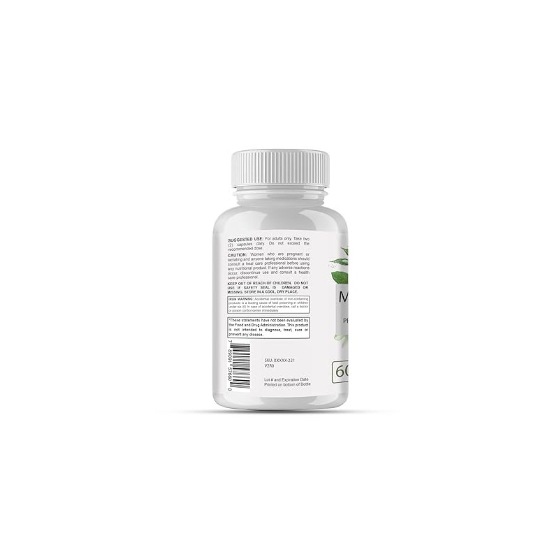 Mycosyn Advanced Formula Supplement 1 Pack 30 Days Supply