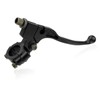 KVAEY Motorcycle Clutch Lever, 7/8" 22mm Left Handlebar Folding Brake