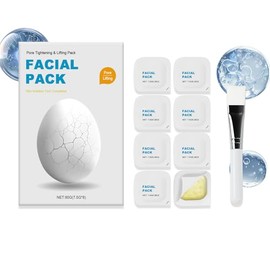 All-Over Face Mask - Gentle Exfoliating & Hydrating Treatment for a Refreshed, Radiant Glow