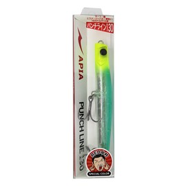 Apia Lure Punch Line 130#07 CH Mojito (RED Nakamura SP) 5.1 inches (130 mm) 1.2 oz (36 g)