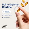 Omega 3 Capsules High Dose - 400 Capsules with 2000mg