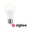 Paulmann 50122 LED Lamp Standard Shape Smart Home Zigbee Warm