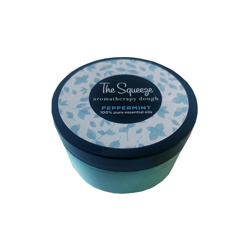 The Squeeze Peppermint Aromatherapy Therapy Dough