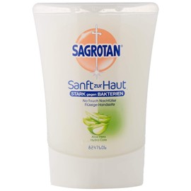Sagrotan No-Touch Refill Aloe Vera Liquid Hand Soap 250 ml