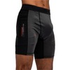 Venum Men's Standard Technical 3.0 Vale Tudo Shorts, Graphite