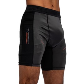 Venum Men's Standard Technical 3.0 Vale Tudo Shorts, Graphite