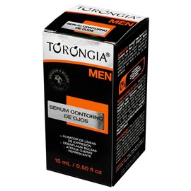 Serum Torongia Men para contorno de ojos 15 ml