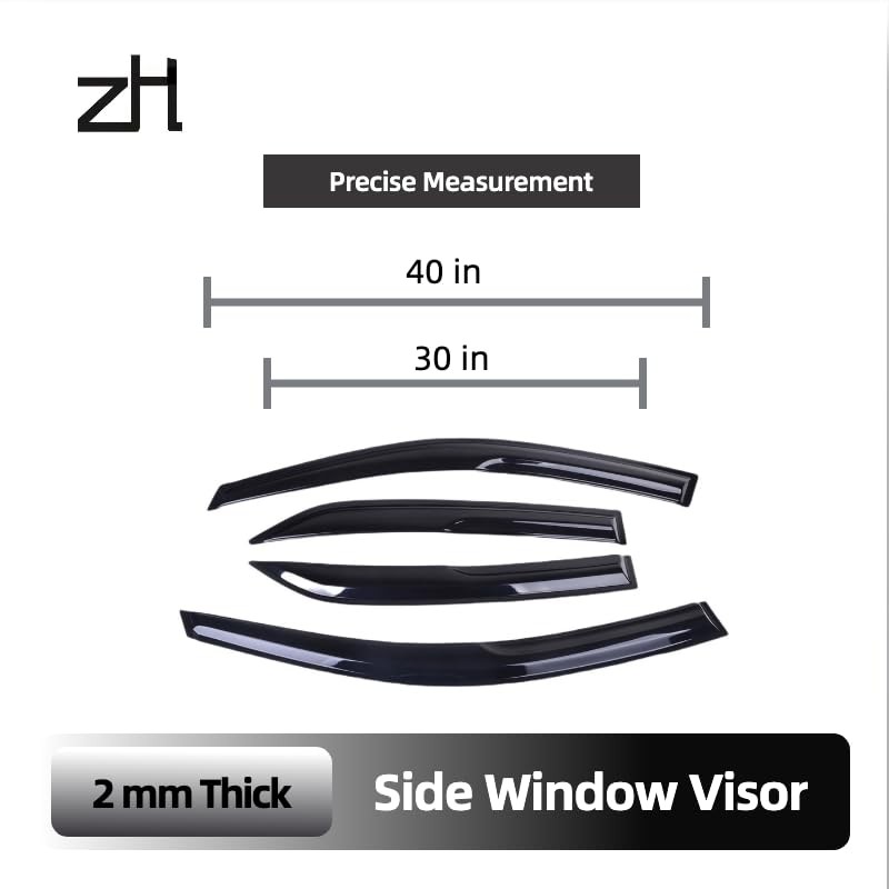 Compatible with Toyota Corolla 2009 2010 2011 2012 2013-2mm Thick