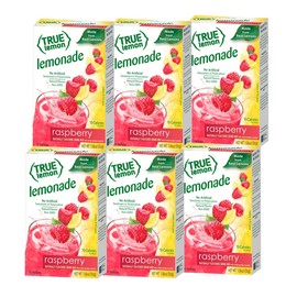 True Lemon Raspberry Lemonade 10-count (Pack of 6)
