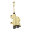 Motorcycle Rear Brake Master Cylinder Pump Metal for Sunl 110cc