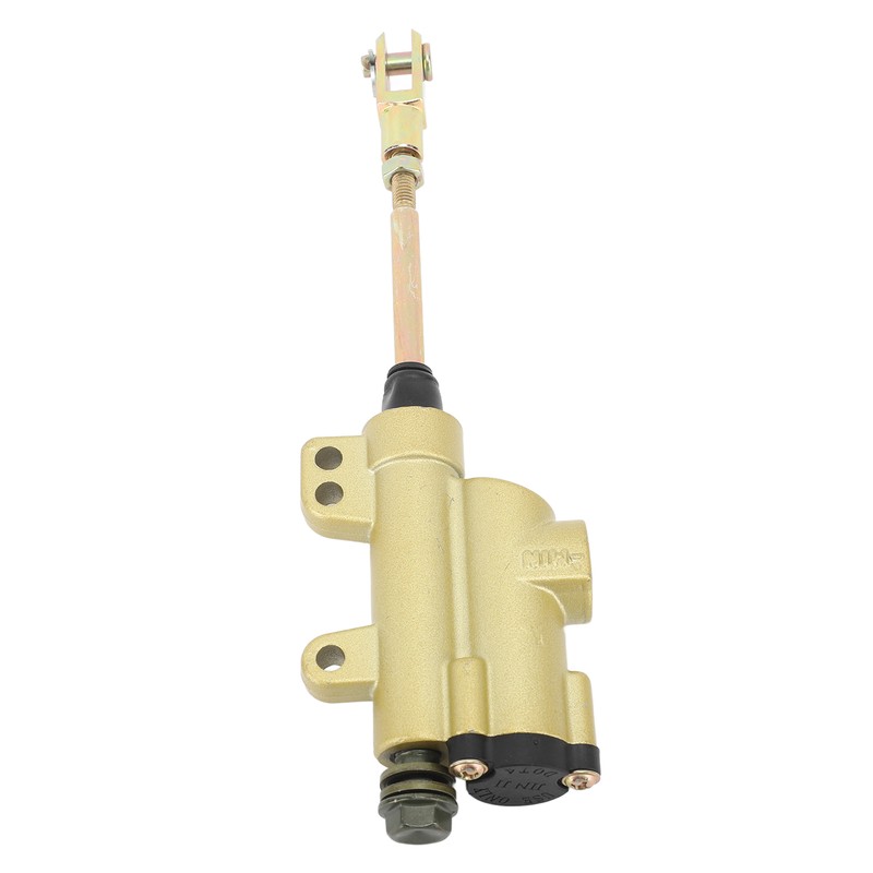 Motorcycle Rear Brake Master Cylinder Pump Metal for Sunl 110cc