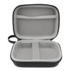 Digital Camera Hard Case, PU Leather Portable Dustproof Travel Protective