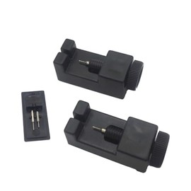 Baluue Adjustable Watch Band Link Remover Tool Enhanced Link Pin Extractor for Watchmakers Easy to Use Watch Strap Tool and Bracelet Modifications