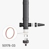 SunSun Replacement Part CUV-136 UVC Pond Clarifier O-Ring 2 Seal