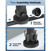 Trolling Motor Stabilizer Mount Support for boat