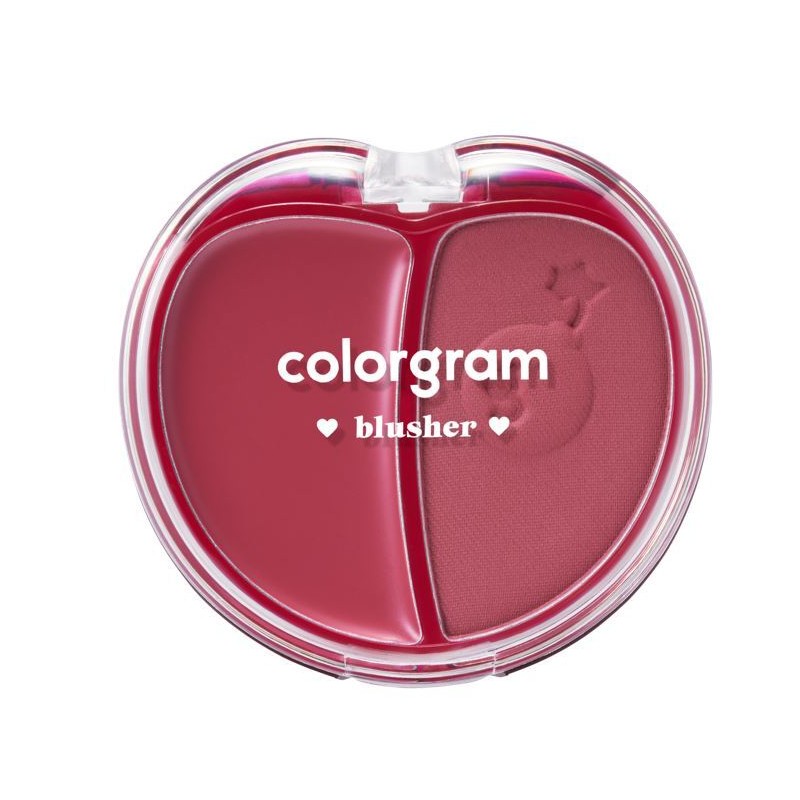 colorgram [NUNU.SSI EDITION] colorgram Tintin Dory Duo Blusher Set (+NUNU.SSI