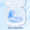 Guarda dental para dormir para evitar los ronquidos. Solución para