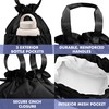 Fit & Fresh Cromwell Cinch Lunch Bag for Women |