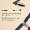 Julep Eyeshadow 101 Crème to Powder Waterproof Eyeshadow Stick Duo,