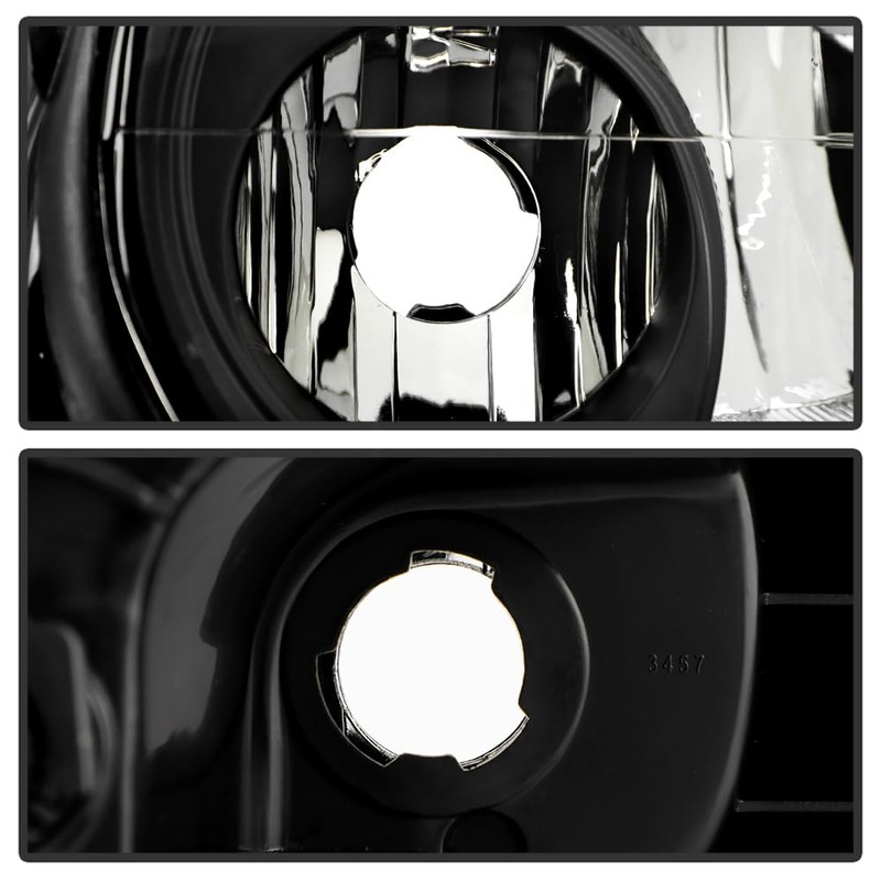 ACANII - For 2003 2004 2005 Dodge Neon Black OE