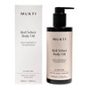 MUKTI Red Velvet Body Oil, 200ml