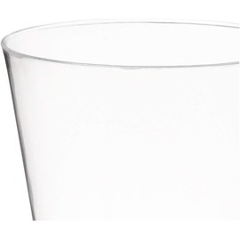 Fineline 1 oz Shot Glass (Case of 2500) (50 x 50), Clear