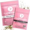 Flat Tummy Tea (4-Week Program) - Detox Tea - Herbal