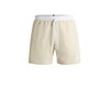 BOSS Men's Starfish Quick Dry Swim Shorts with Contrast Detail,