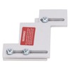 BR-200 Generator Interlock Kit 1-1/4 to 1-1/2in Spacing for Cutler
