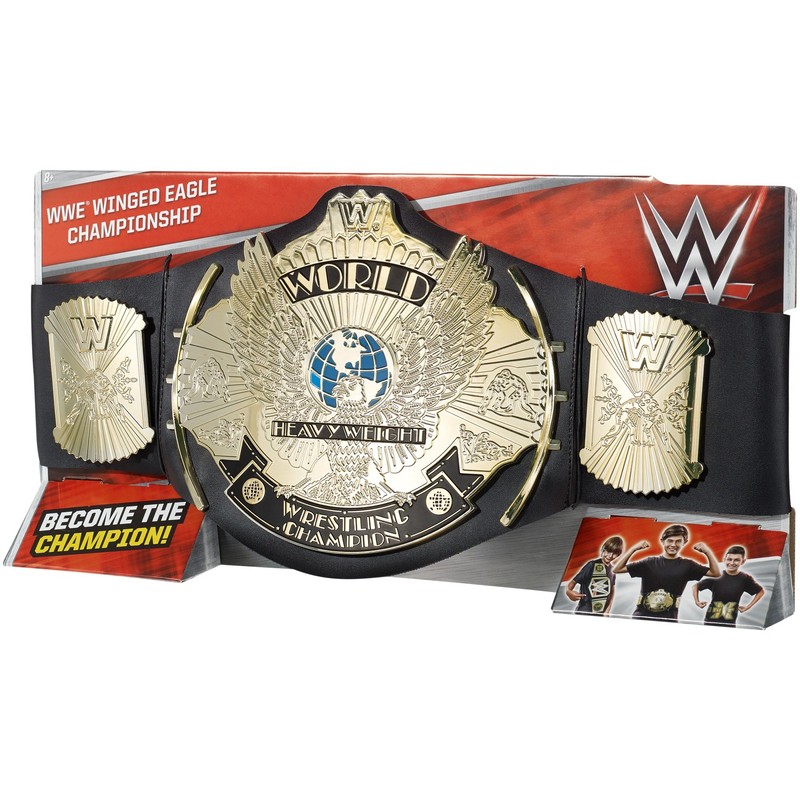 WWE Winged Eagle Championship Belt