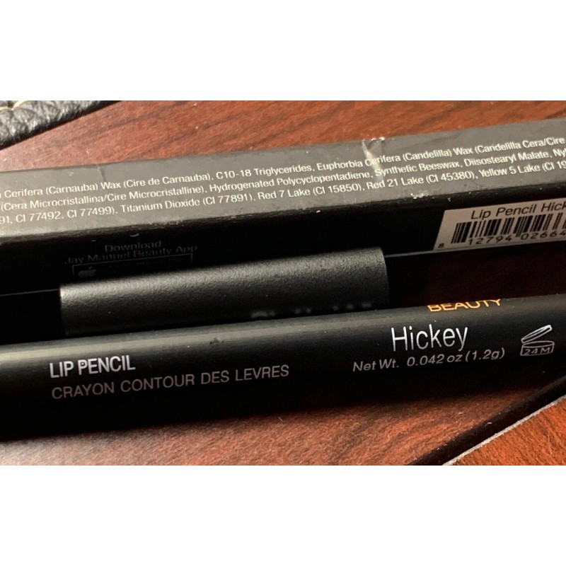 Jay Manuel Beauty The Ultimate Lip Pencil, HICKEY NIB