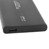 Hard Drive Enclosure 2.5in 4TB LED Indication Aluminum Housing Hot