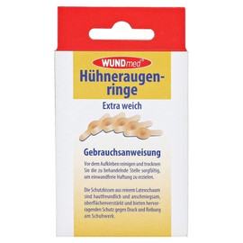 Wundmed CHEMOPLAST 5stück (Pflaster)