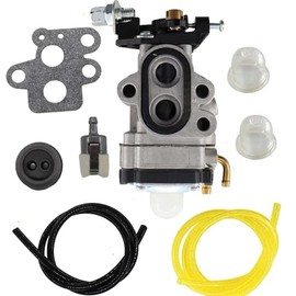 BXparts Carburetor for RedMax EBZ3050RH EBZ3000RHCA Backpack Blowers WYA 73A Zenoah 848F6 B8101 Carb Assy 16390621 K23N